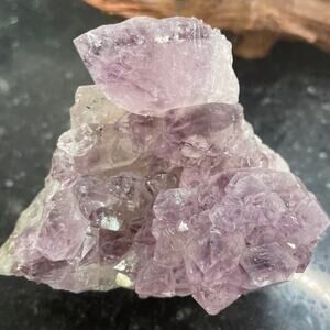 Amethyst Cluster - J